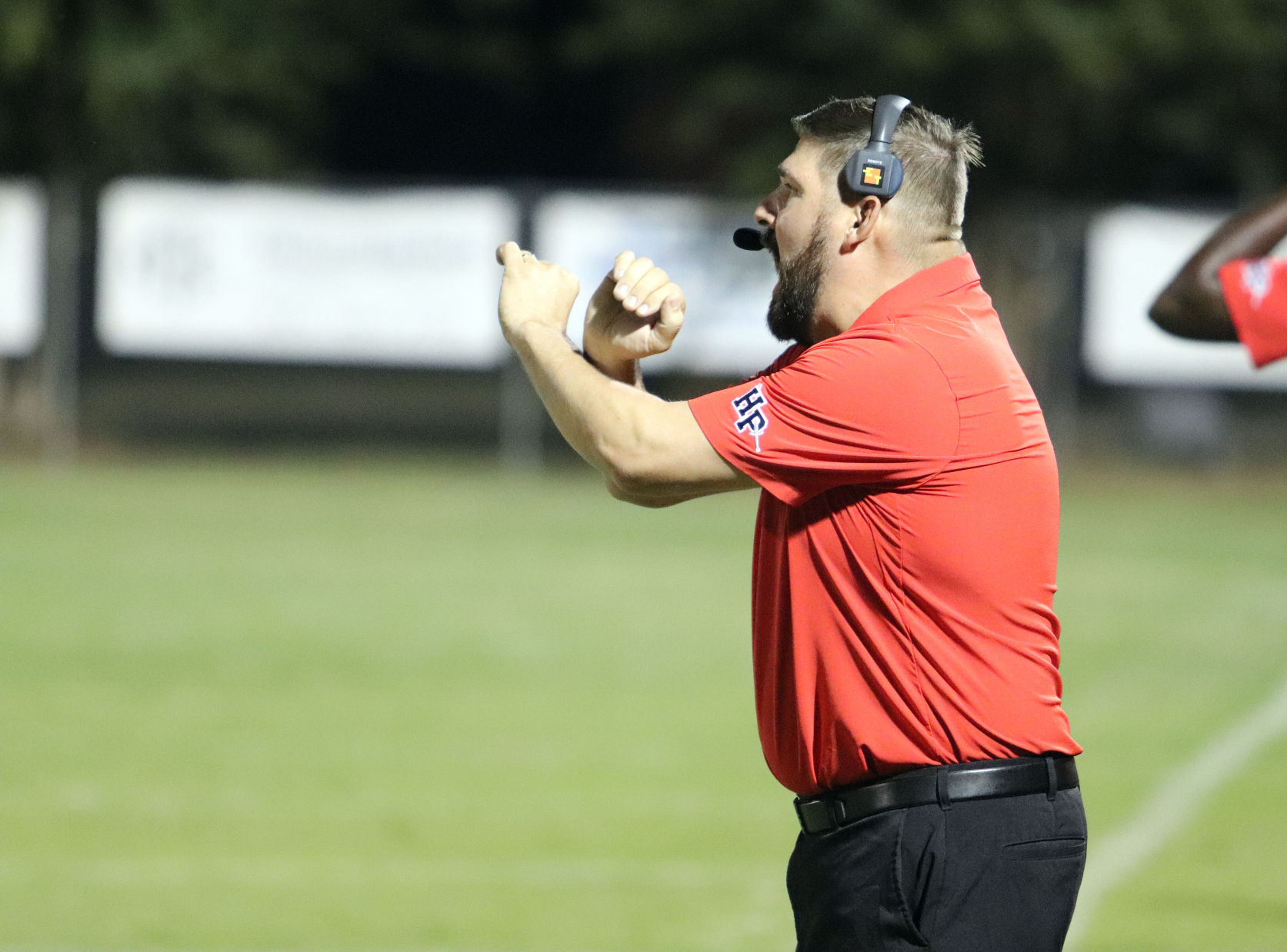 Kingstree vs Hannah-Pamplico